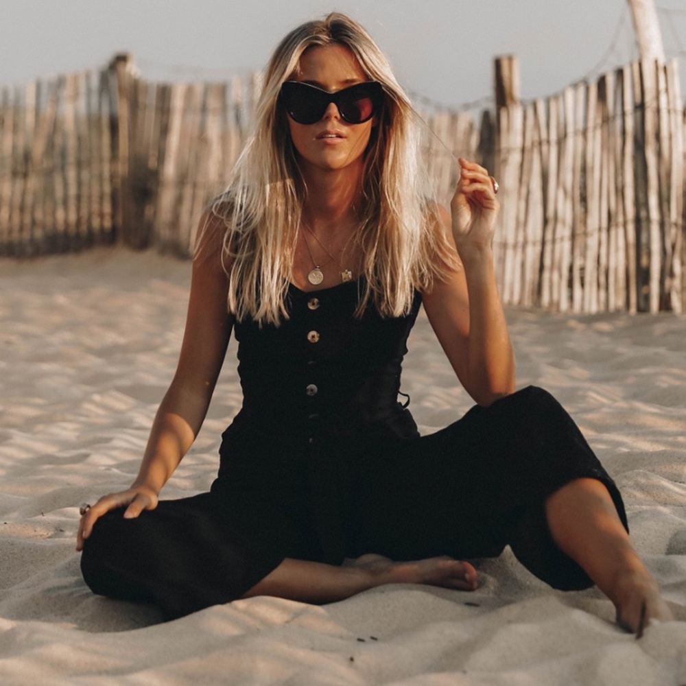๐ฅ๐ฅBILLABONG - CROSSFIRE JUMPSUIT๐ฅ๐ฅ - Picture 1 of 8